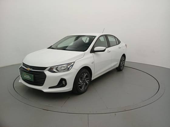 CHEVROLET ONIX 1.0 FLEX PLUS LT MANUAL